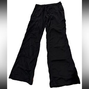 The North Face Woman’s Loose Flair Leg Stretch Pans Rouching SZ.M